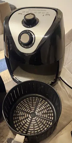 NEW AIR FRYER SELLING JUST IN 90