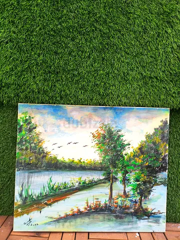 Canvas Painting Wall Decor