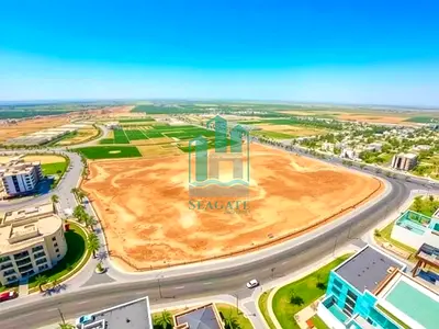 Prime Villa Plot for Sale in Al Helio 2, Ajman