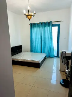 Furnished Room with balcony attached available in Al Nahda Sharjah