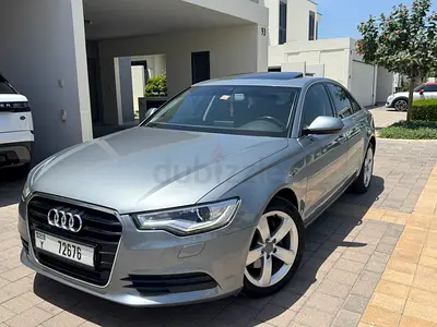 2014 Audi A6 - 2.0T - Low Mileage