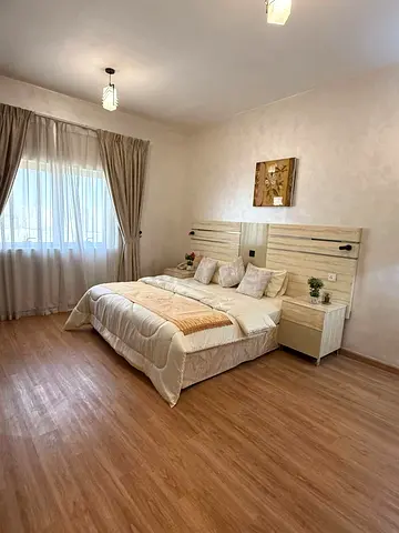 One bedroom hall fully furnished in al nahda dubai