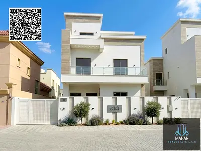 6 bedroom villa majlis hall land area areas 3014 square feet
