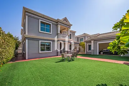 5 BDR villa | Unfurnished or Furnished | With pool