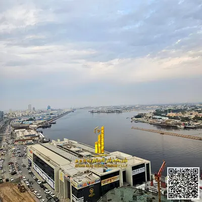 لراغبي الفخامة والتميز شقة فاخرة للايجار الشهري غرفتين وصالة باطلالة مفتوحة مفروشة بالكامل باثاث راق جدا مع مطبخ مجهز بالكامل بأحدث الاجهزة ✨