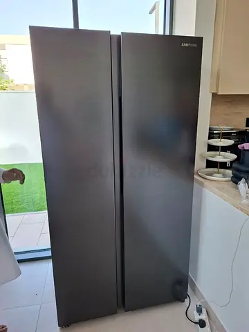 Samsung latest model fridge freezer s