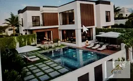 SEMI-DETACHED VILLA WITH POOL | ROOFTOP OUTDOOR LOUNGE | PREMIUM FINISHING.