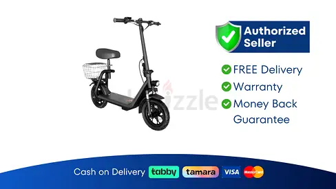 Kugoo C1 Plus Electric Scooter Brand New | 1 Year Warranty | FREE  Delivery