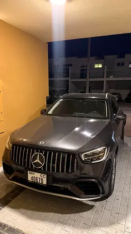 GLC 300 2021 | Very Clean | 56k km |