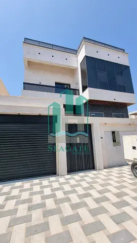 villa