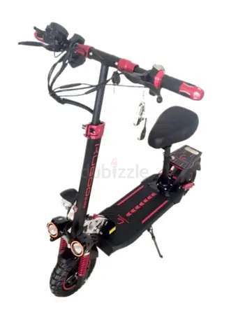 Kugoo D pro Electric Scooter 48V 15Ah 2000W
