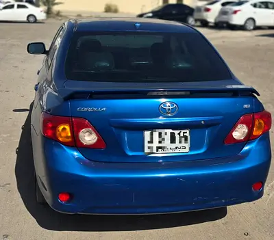 صورة مصغرة 3 لـ 2009 Toyota COROLLA