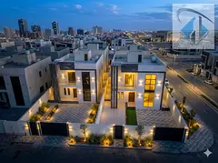 Luxury Villa for Sale – Al Zahia Area, Ajman