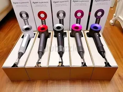 Dyson SuperSonic Dryer HD08
