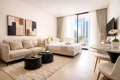 Furnished Studio | Chiller With Dewa | Brand New