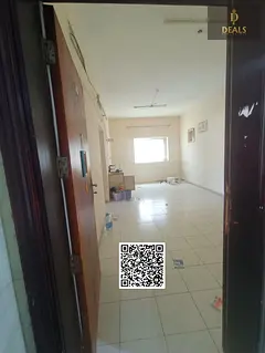 1BHK Apartment for Rent in Al Rashidiya 2 | Balcony | Near Hashem Mill &amp; Ladies Park | 4–6 Pay