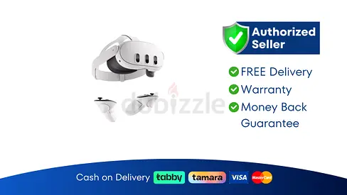 Meta Quest 3S - 128GB Brand New | Warranty | FREE Delivery