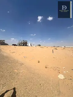 For Sale in Sharjah Location: Rawdat Al Qurt Property Type: Commercial Land Plot Size: 6,595 sq. ft.