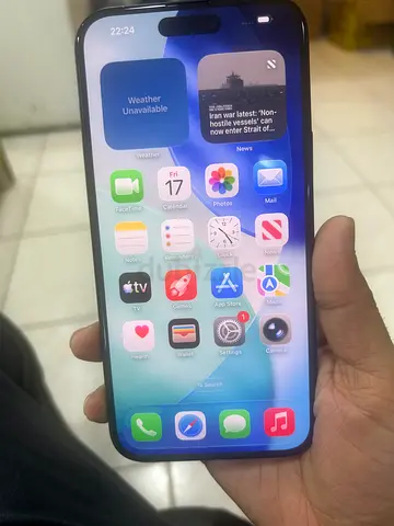 iPhone 15 plus 128GB