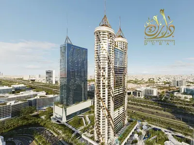 جاهز خلال شهرين / موقع مميز / خطة 4 سنوات متاحة عند الطلب