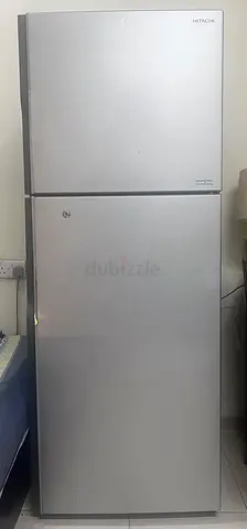 6months used Hitachi Refrigerator 4months used washin Mchine in very good condition. Both in 1100