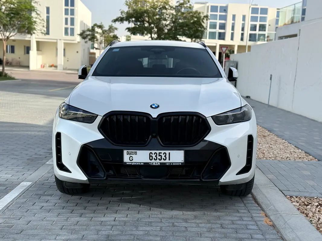 BMW X6 2024 — photo 1 of 14
