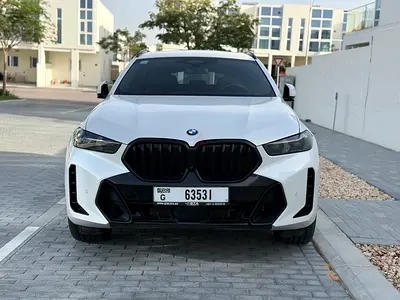 BMW X6 xdrive 40i 2024