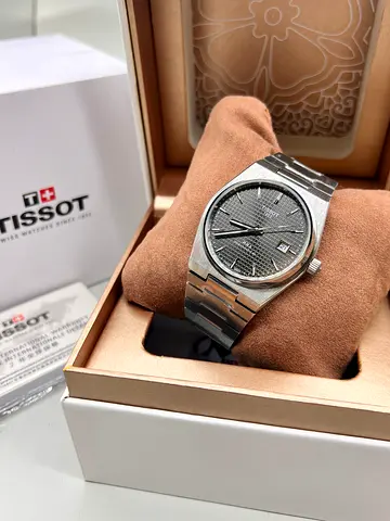 Automatic Tissot PRX with box