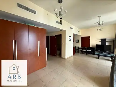 Fully Furnished |Sea View| Spacious Layout