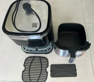 Tefal Easy Fry  Grill XXL  - Family size air fryer with grill