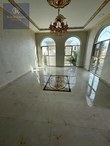 Spacious 5 Bedroom Villa For Rent || Hoshi Sharjah