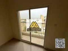 A one-bedroom apartment with a living room, one bathroom, and a balcony. It features spacious living