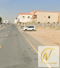 Residential and commercial land for sale in Rawda 2