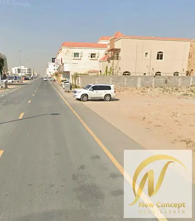 ارض سكني تجاري للبيع في الروضة 2