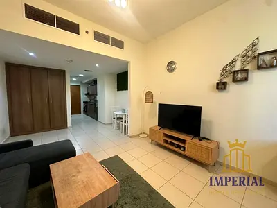 استوديو مفروش للبيع في أبراج عجمان وان – Ajman One Towers بسعر لقطة 315 ألف