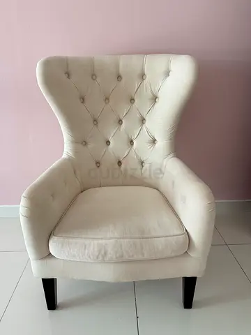 High Back Chair