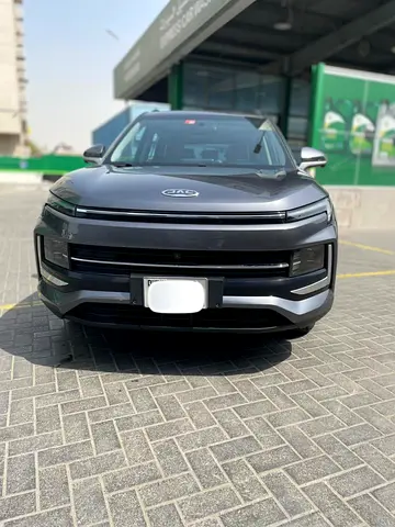JAC JS4 TURBO 2023, GCC Specs - Excellent Condition!