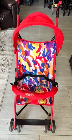 Baby Stroller with carry bag