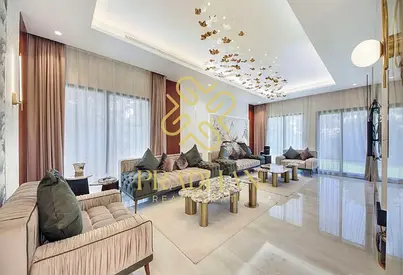 Modern 4BR Villa | Private Pool | Fully Furnished |