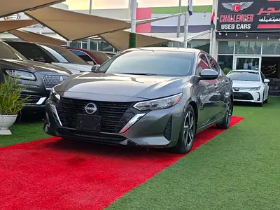 2024 Nissan Sentra SV - American Specs