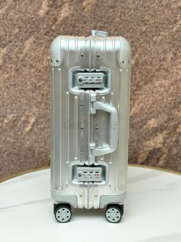 Rimowa Aluminium Suitcase