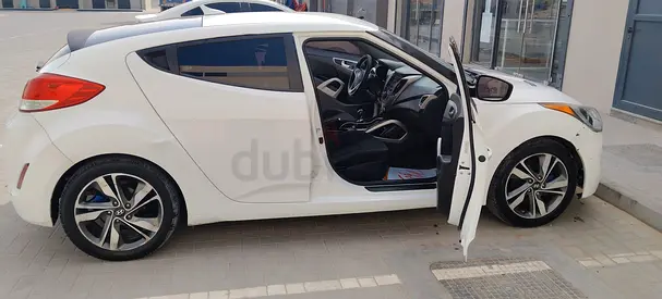 Hyundai Veloster 2015 Manual Transmission