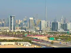 FULLY FURNISHED 1BHK WITH BURJ KHALIFA VIEW