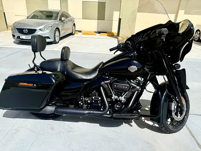 Harley Davidson Street Glide FLHXS (Full Black) Model 2023