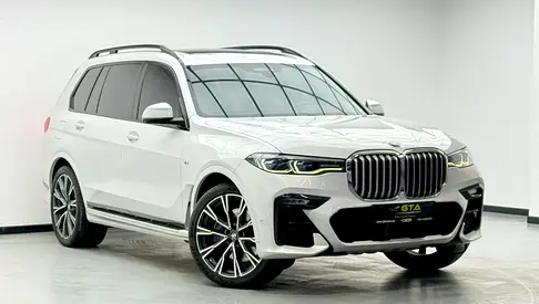 2019 BMW X7 photo 3