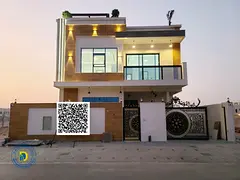 For the same price as your rent, own a luxurious 6-bedroom villa with a rooftop terrace in Al Bahia