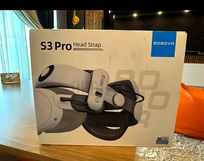 BOBOVR S3 Pro Head Strap for VR Headsets  brand new