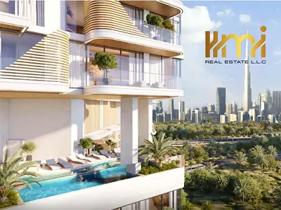 متجر التجزئة المفروش | بوابة ربدان | مجان | إطلالات على المسبح والأفق