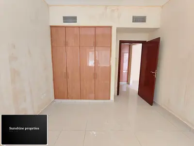 1BHK HUGE WITH BALCONY, WARDROBES