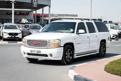 2001 GMC YUKON 缩略图 2